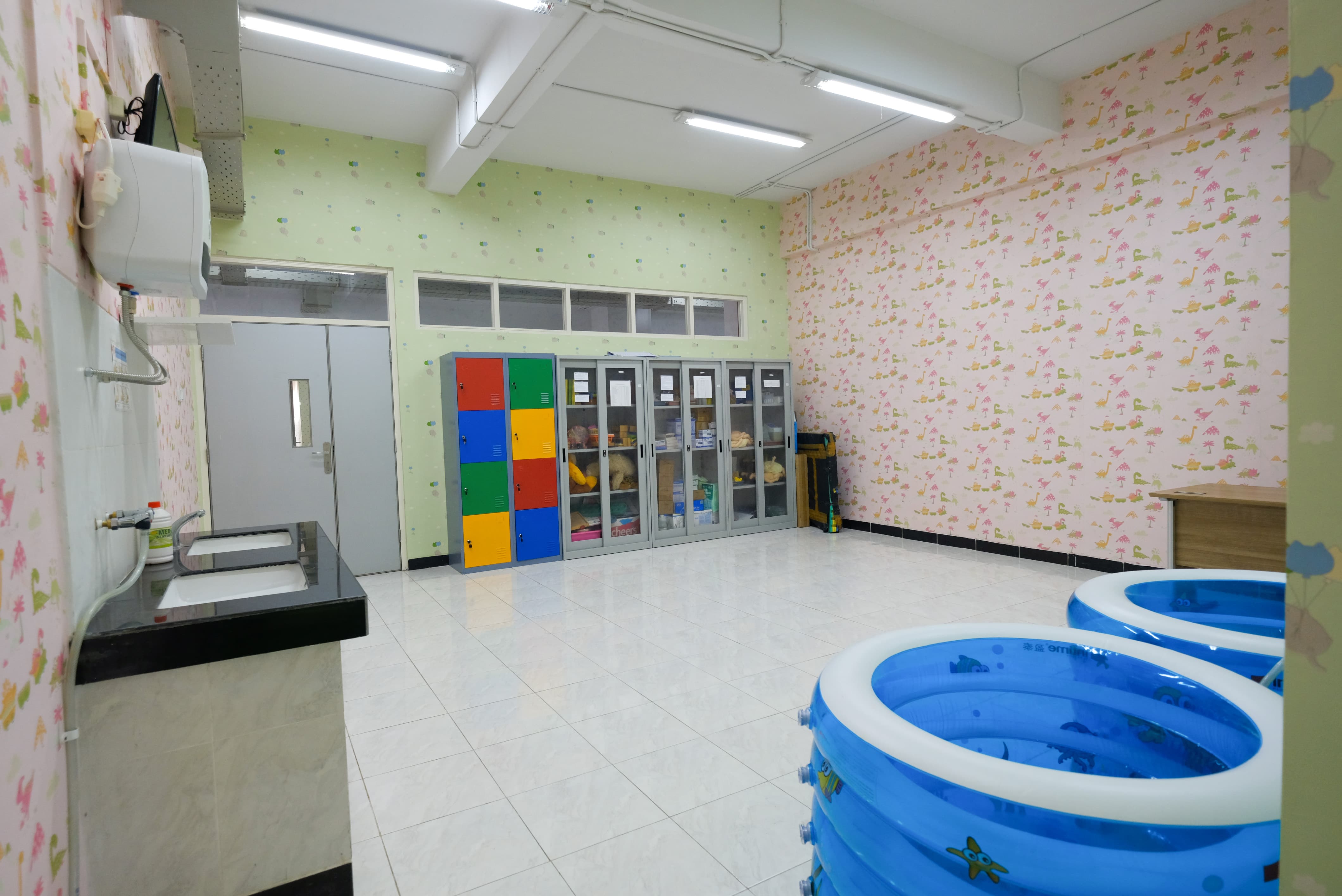 Lab Baby Spa